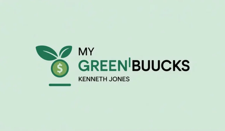 Mygreenbucks kenneth jones