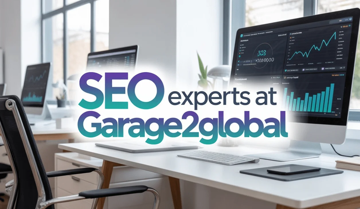 SEO Experts at Garage2Global