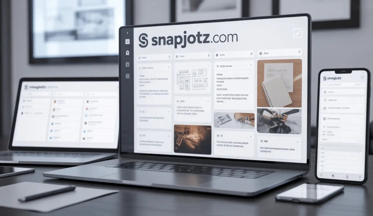 SnapJotz com