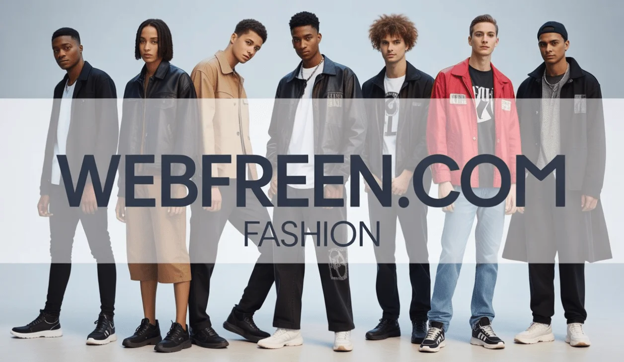 Webfreen.com fashion