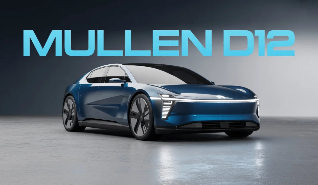 Mullen D12
