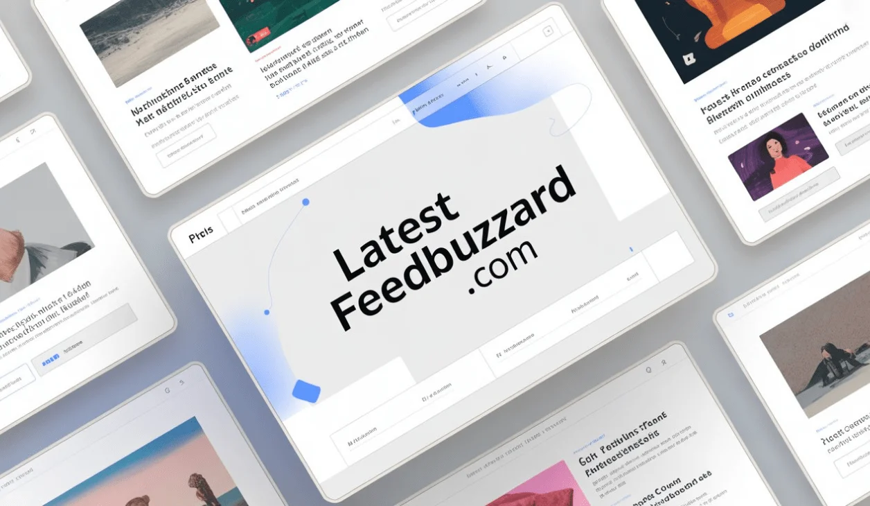 Latest FeedBuzzard com