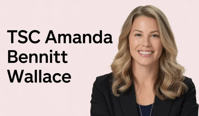 Tsc Amanda Bennitt Wallace