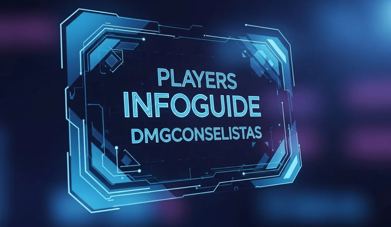 Players Infoguide Dmgconselistas