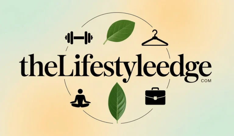 Thelifestyleedge com