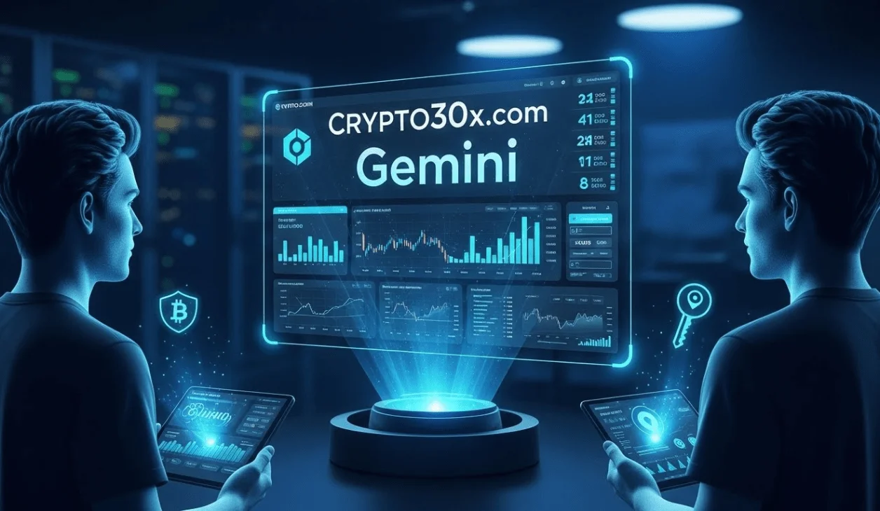 Crypto30x.com Gemini
