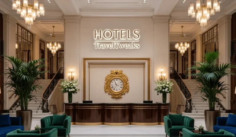 Hotels TravelTweaks