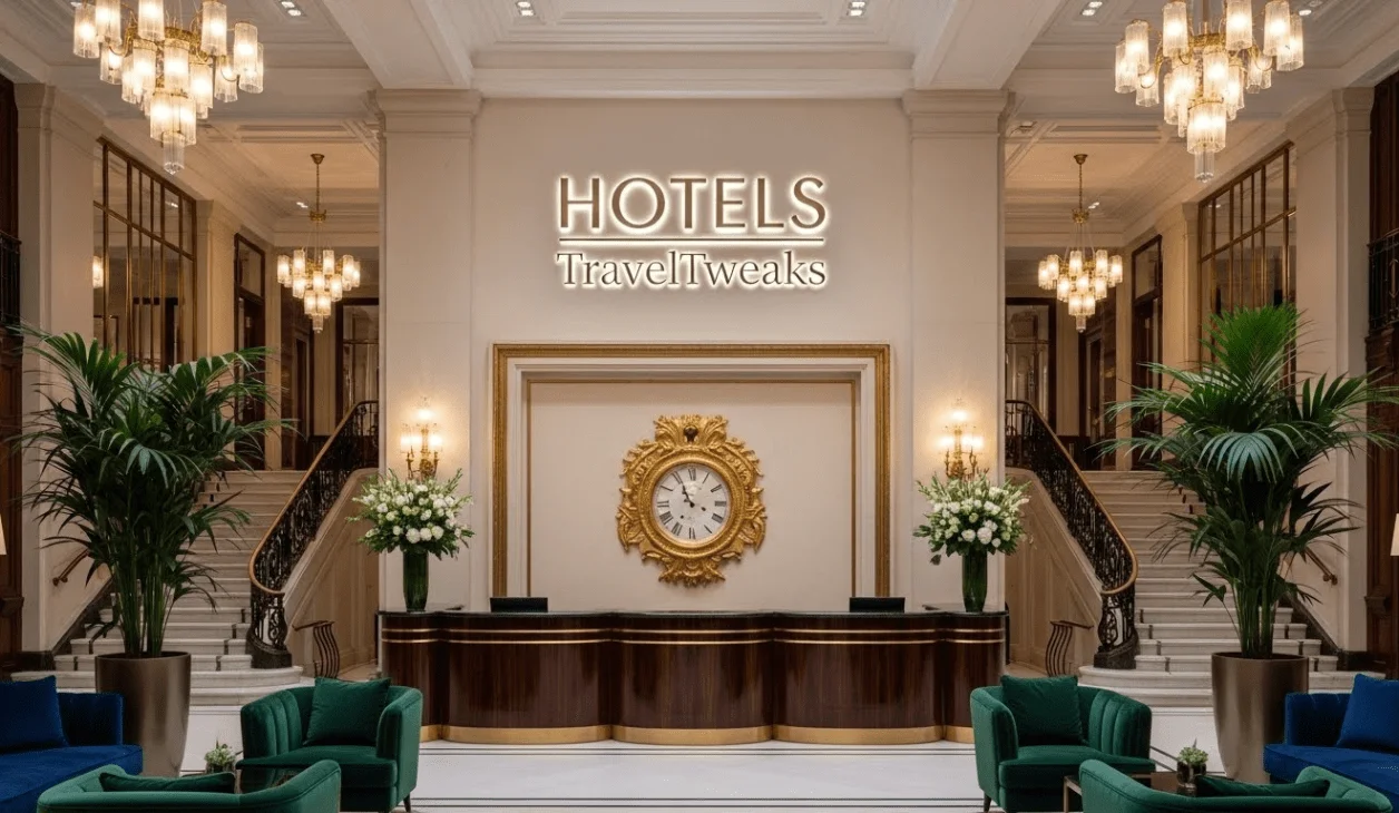 Hotels TravelTweaks