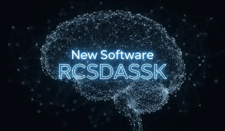 New Software RCSDASSK