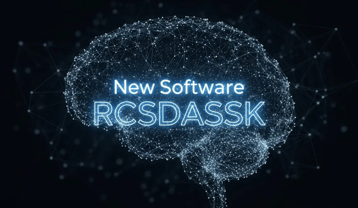 New Software RCSDASSK