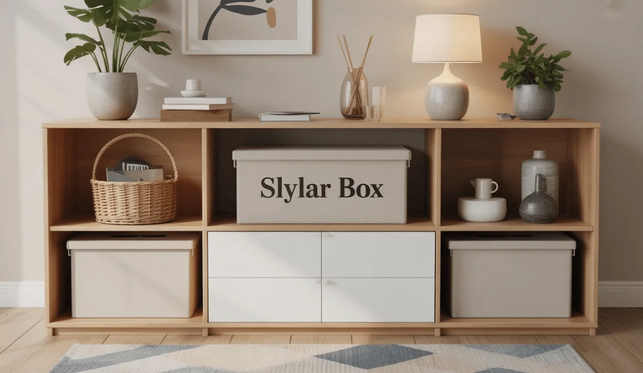 Slylar Box