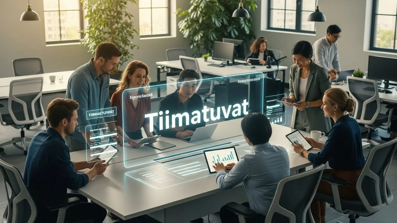 Tiimatuvat