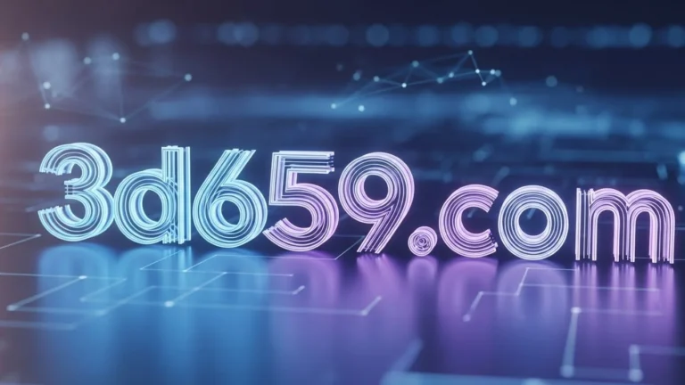 3d659.com