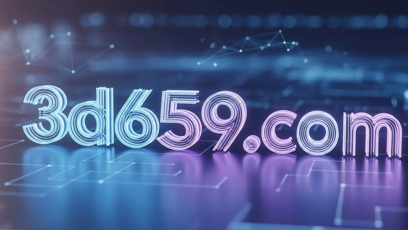 3d659.com