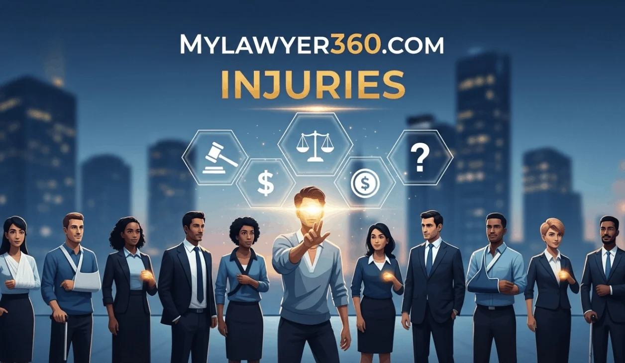 Mylawyer360.com injuries