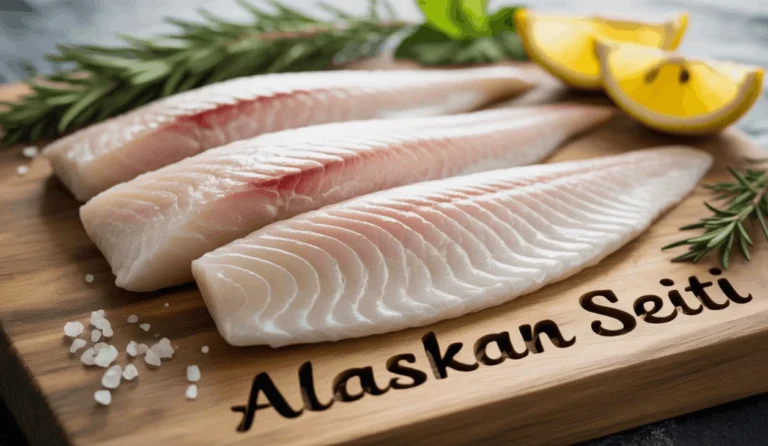 Alaskan Seiti