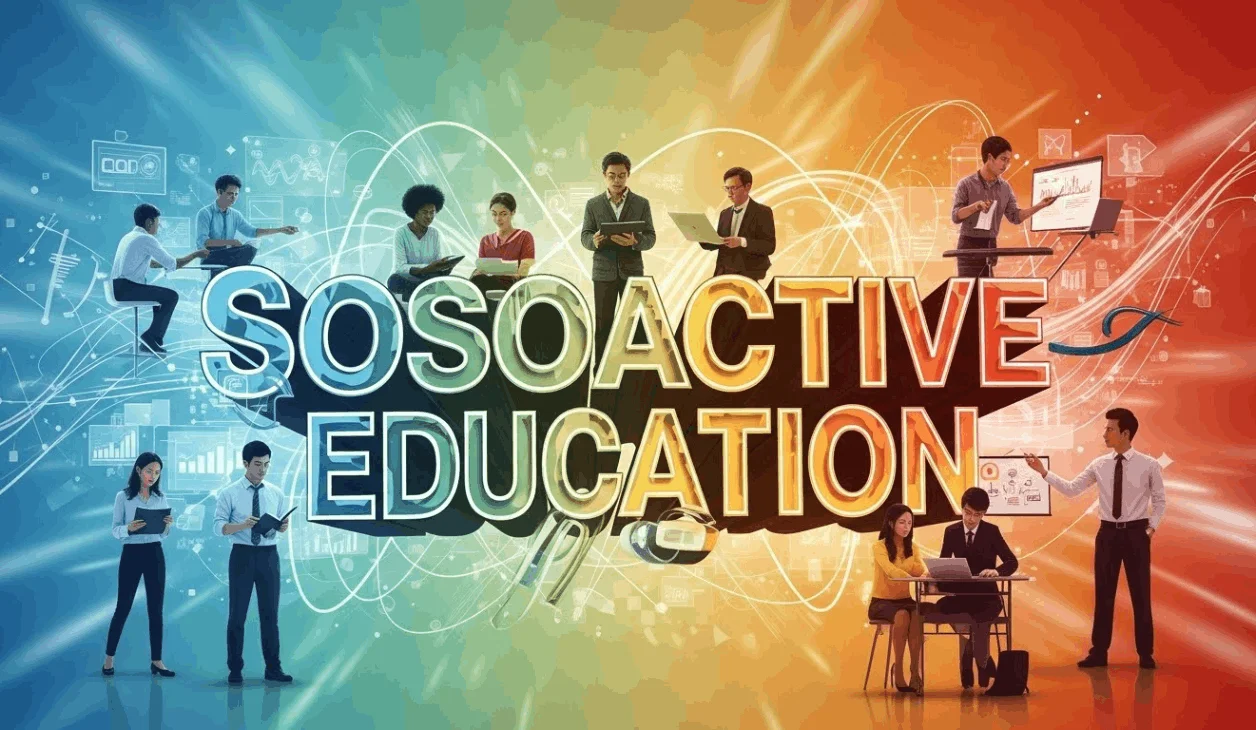 Sosoactive education