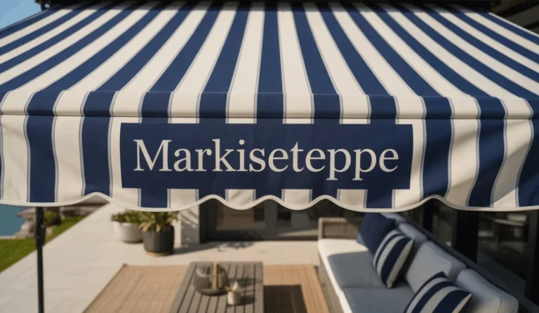 Markiseteppe