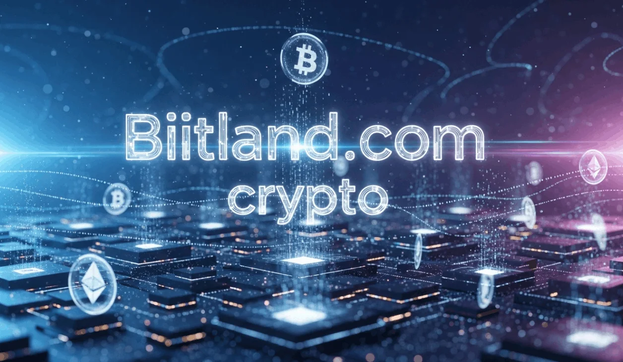Biitland.com crypto