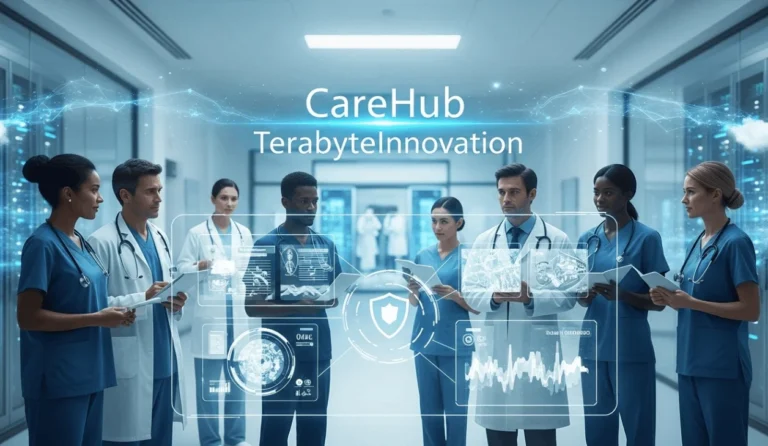 CareHub TerabyteInnovation