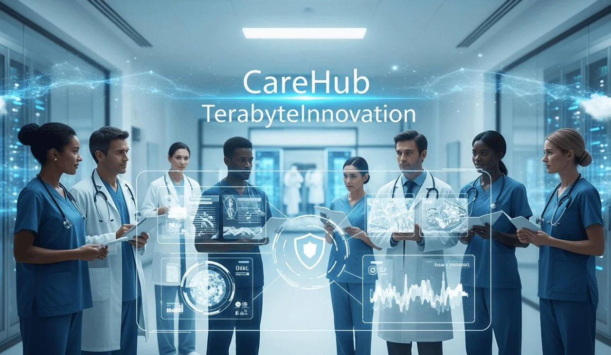 CareHub TerabyteInnovation