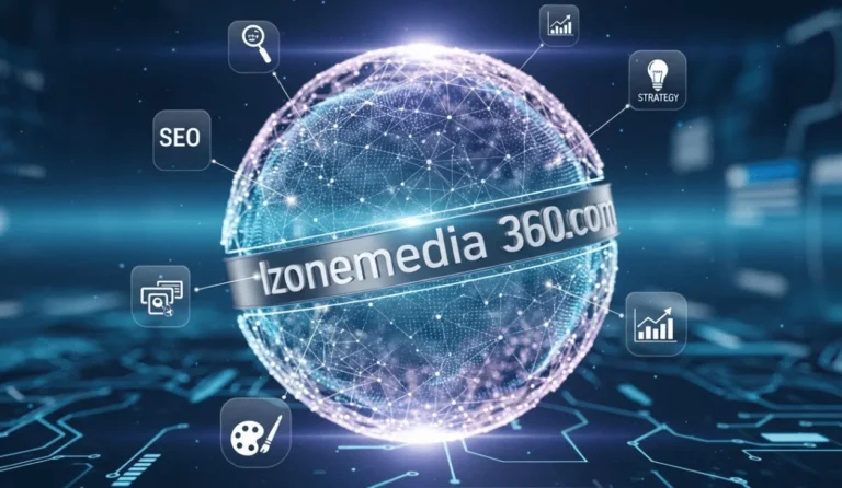 Izonemedia 360.com