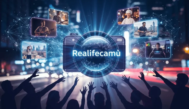 Realifecamù