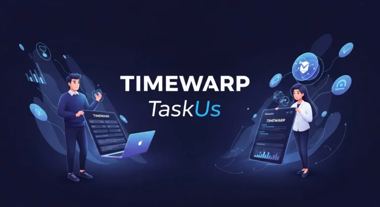 Timewarp TaskUs