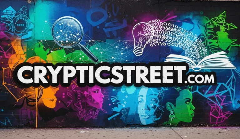 Crypticstreet .com
