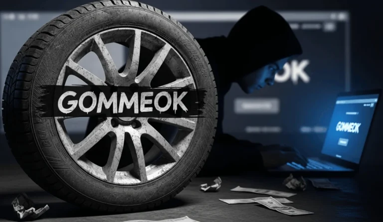 Gommeok