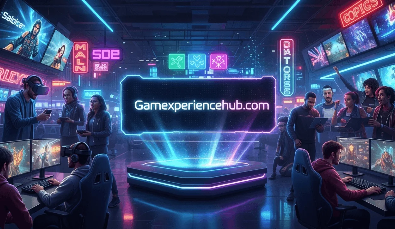 Gamexperiencehub.com