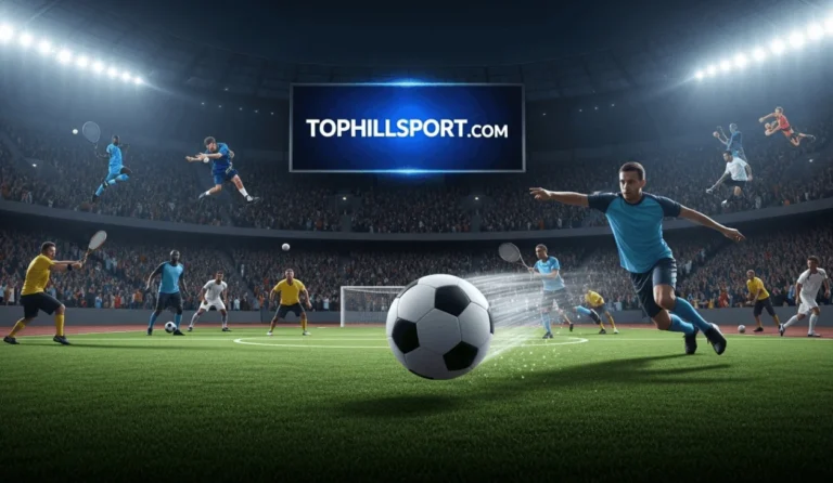 Tophillsport.com