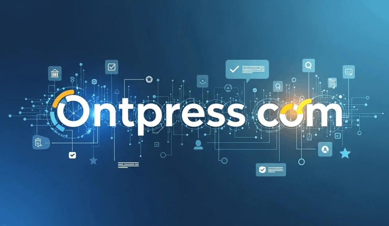 Ontpress com