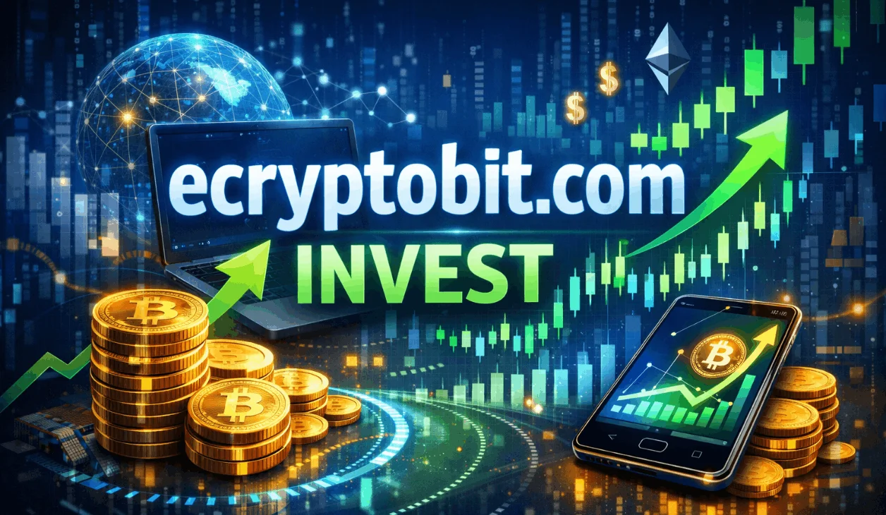 Ecryptobit.com Invest