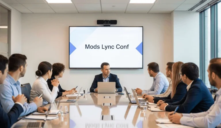 Mods Lync Conf