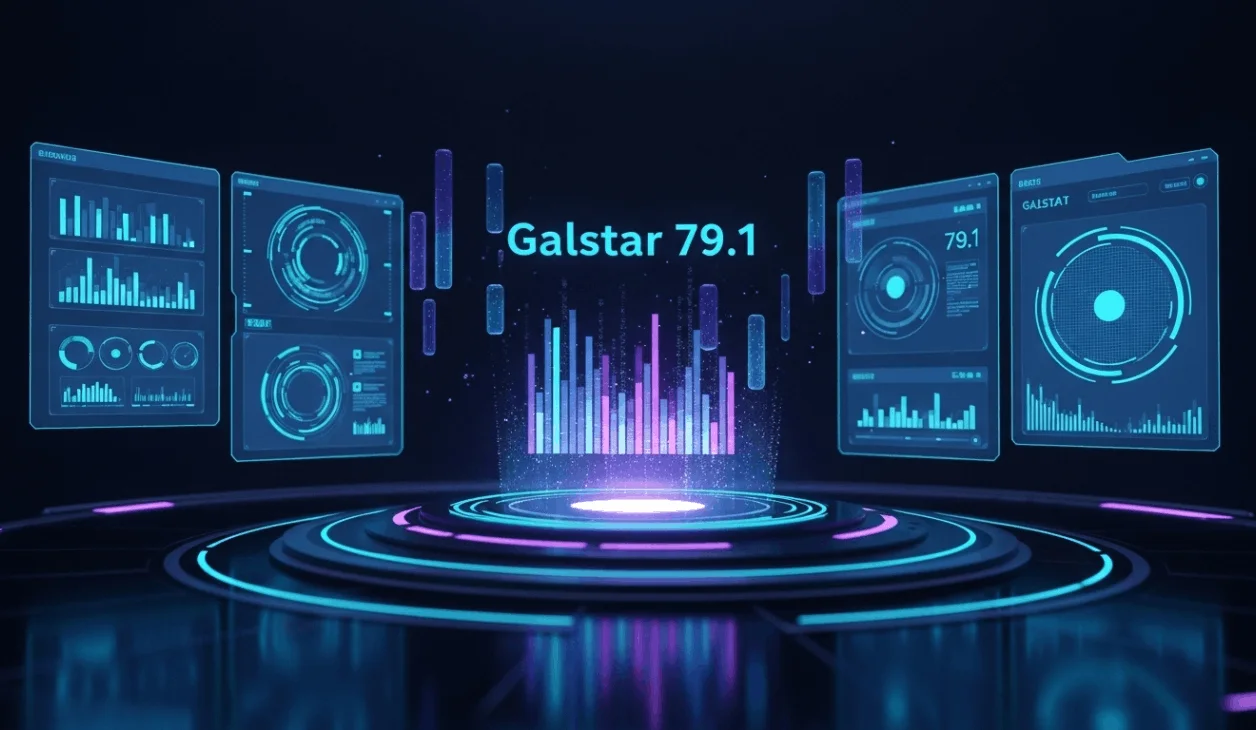 Galstar 79.1