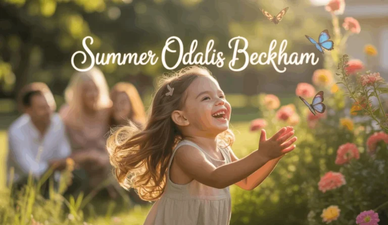 Summer Odalis Beckham