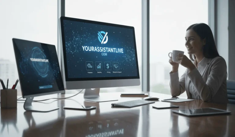 Yourassistantlive com