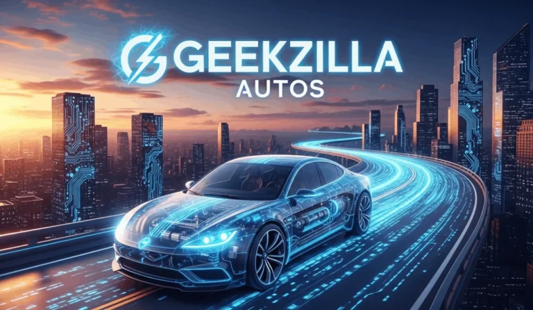 Geekzilla Autos