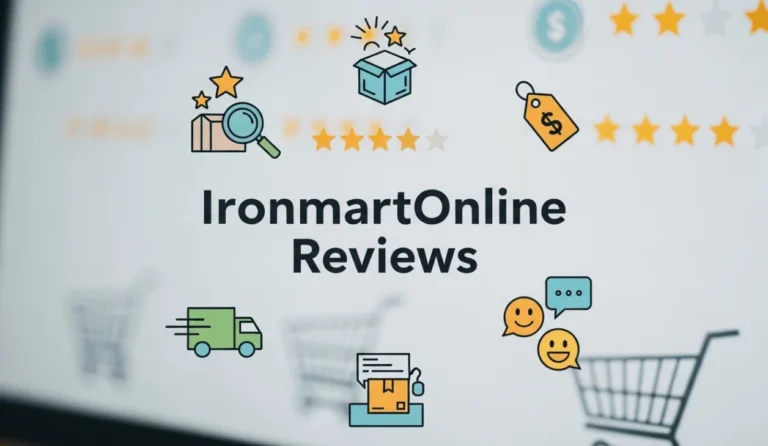 IronmartOnline Reviews