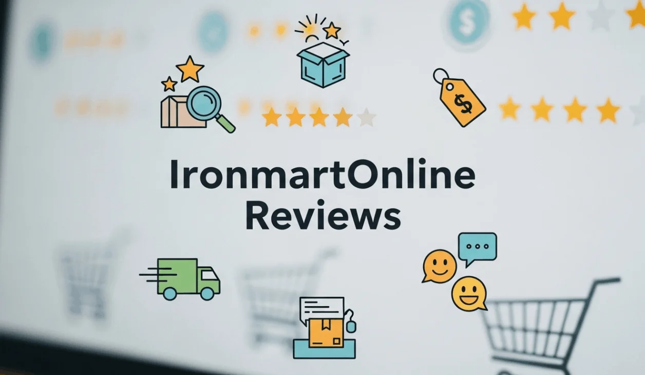 IronmartOnline Reviews