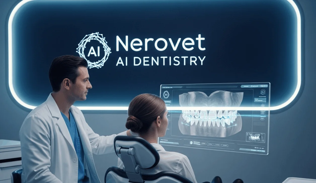 Nerovet AI Dentistry