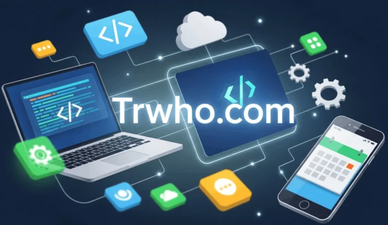 Trwho.com