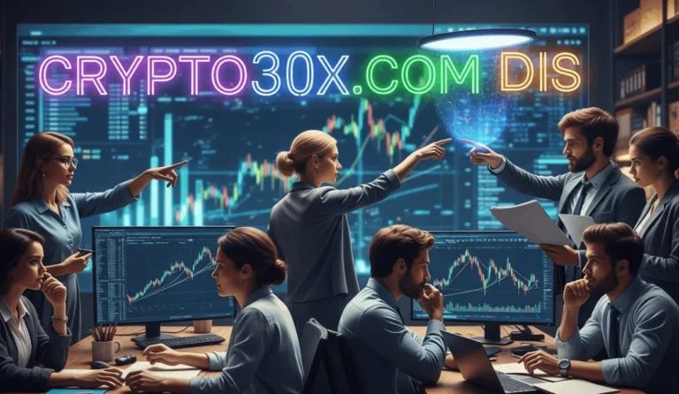 Crypto30x.com Dis