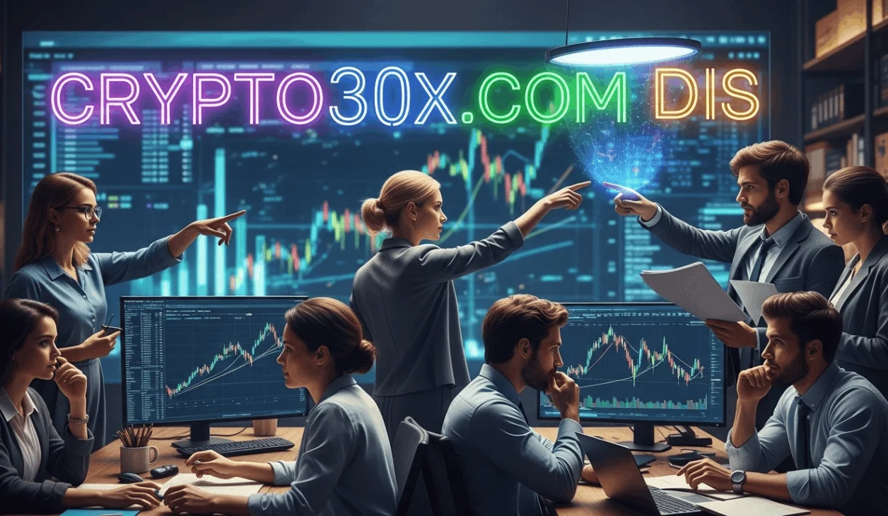 Crypto30x.com Dis