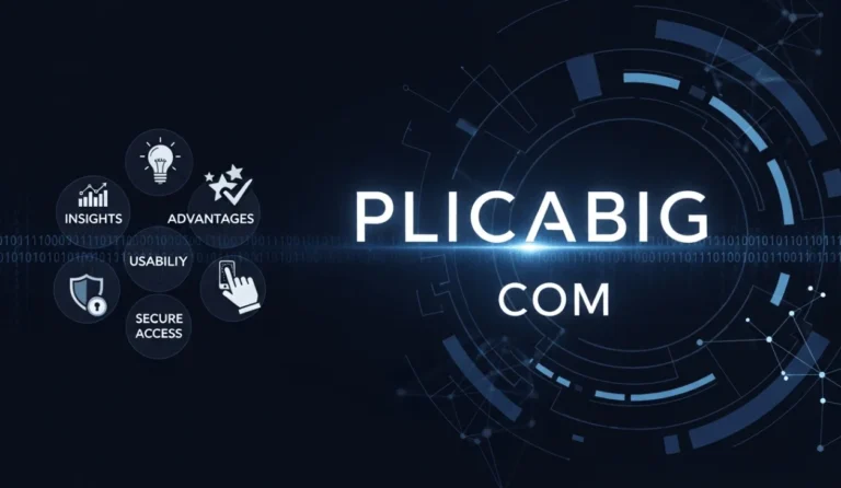 Plicabig Com