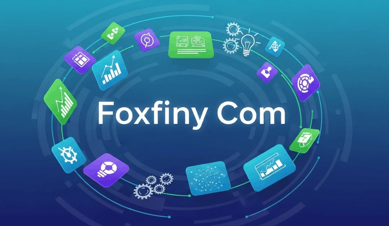 Foxfiny Com