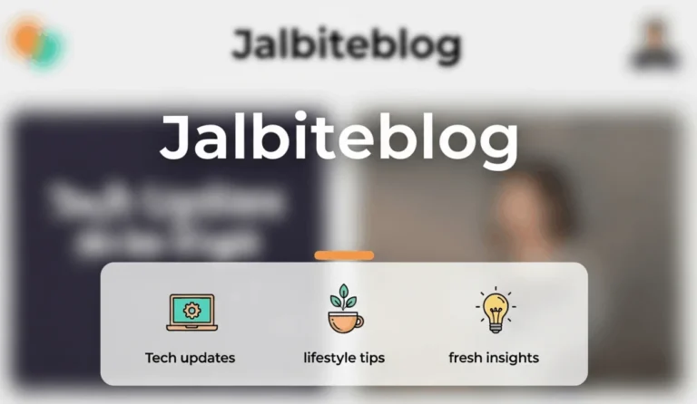 Jalbiteblog