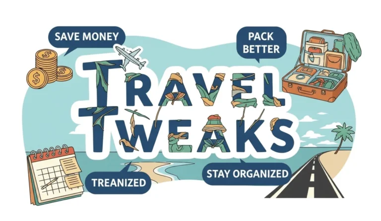 Travel Tweaks