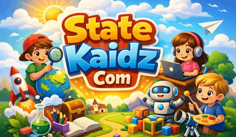 StateKaidz com
